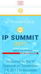 Mobile Screenshot of ipsummit.info